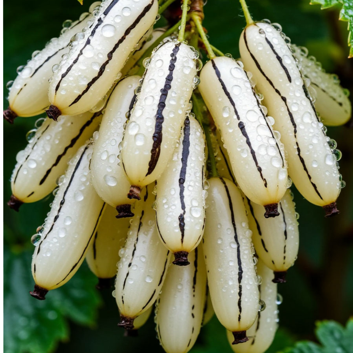 Плодовые кустарники